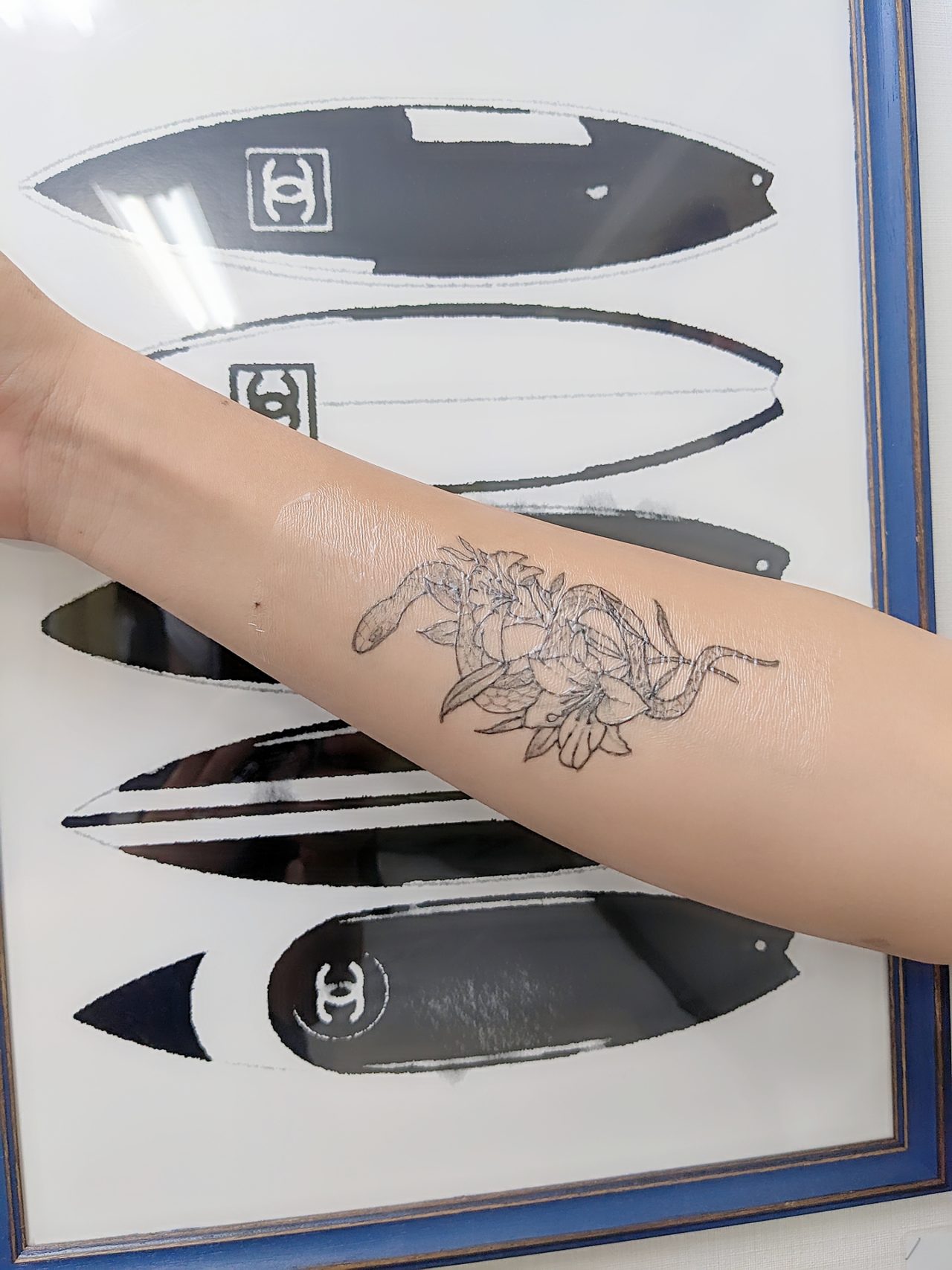 ジャグアタトゥー料金について | 恵比寿・横浜・池袋・大宮・町田の